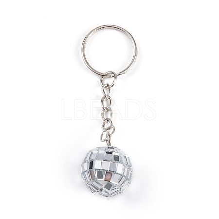 Iron Keychains KEYC-L034-02P-01-1