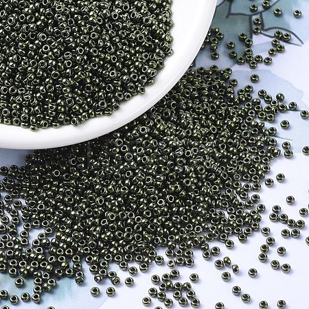 MIYUKI Round Rocailles Beads SEED-X0054-RR0459-1