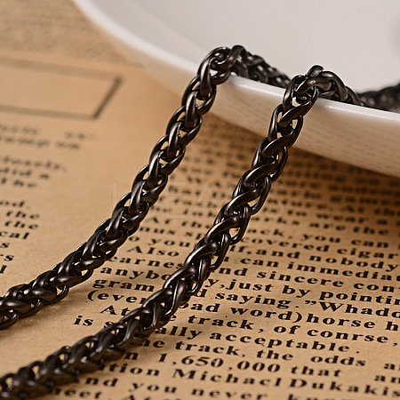 304 Stainless Steel Wheat Chains CHS-L014-22B-1