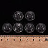 Transparent Acrylic Beads X-MACR-S370-A16mm-001-4