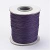 Waxed Polyester Cord YC-0.5mm-137-1