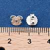 925 Sterling Silver Friction Ear Nuts LS-STER-G041-02D-2