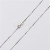 925 Sterling Silver Round Snake Chain Necklaces STER-BB71243-A-2