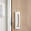 304 Stainless Steel Flush Pull Barn Door Handle FIND-WH0155-026-6