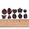 20G Handmade Lampwork Beads LAMP-L087-02D-4