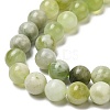 Natural New Jade Beads Strands LS-G-K340-A01-02-4