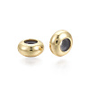 Brass Beads LS-X-KK-T063-005B-NF-2