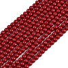 Synthetic Coral Beads Strands CORA-M003-03A-1