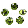 Cubic Zirconia Charms ZIRC-N033-A-03-3