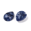 Natural Sodalite Cabochons G-H094-01A-21-2