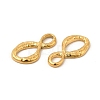 Ion Plating(IP) 304 Stainless Steel Connector Charms STAS-I671-28G-2