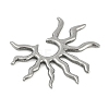 304 Stainless Steel Cabochons STAS-A105-02P-2