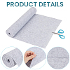 Rectangle Felt Fabric Roll DIY-CY0003-96B-5
