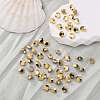 Preciosa&reg MAXIMA Crystal Round Stones Y-PRC-RBSS24-00030-262-2