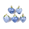 Handmade Porcelain Pendants PORC-N013-13B-04-1