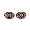 Tibetan Style Alloy Spacer Beads X-RLF10764Y-NF-2