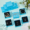 12Pcs Cardboard Jewelry Boxes CBOX-GO0001-01-3