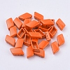 Spray Painted Alloy Multi-Strand Links PALLOY-G268-E-022-2