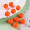 Opaque Acrylic Beads MACR-S370-C16mm-20-6