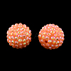 AB-Color Resin Rhinestone Beads RESI-S315-12x14-18-1