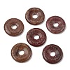 Natural Strawberry Quartz Pendants G-A320-01A-06-1