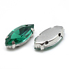 Sew on Rhinestone RGLA-T034-4x15mm-16-2