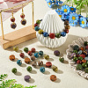 Handmade Porcelain Beads PORC-TA0001-70-7