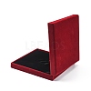 Velvet Necklace Boxes VBOX-G003-01-4