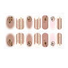 Full Cover Ombre Nails Wraps MRMJ-S060-ZX3196-1