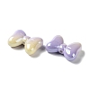 Gradient Color Opaque Acrylic Beads MACR-K341-13E-2