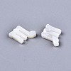 Natural White Shell Beads X-SSHEL-ZX004-02B-2