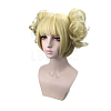 Short Blonde Lonita Cosplay Wigs OHAR-I015-02-5