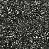 Electroplate Glass Seed Beads SEED-H003-10D-2