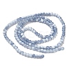 Crackle Glass Beads X1-GLAA-U001-4mm-14-2