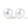 ABS Imitation Pearl Acrylic Beads OACR-S011-14mm-02-2