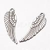 Tibetan Style Alloy Pendants PALLOY-N0115-002AS-1