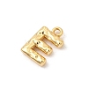 Brass Charms KK-P340-01G-E-2