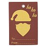 Rectangle Paper Gift Tags LS-CDIS-F008-01B-1