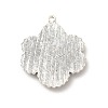 Retro Alloy Pendants TIBEP-L020-09AS-2