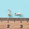 925 Sterling Silver Charms STER-F053-08S-4