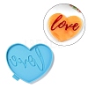DIY Cup Mat Silicone Molds DIY-C030-05-1