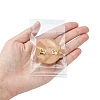 50Pcs Paper Jewelry Display Cards CDIS-CJ0001-07-4