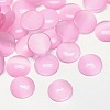 Cat Eye Cabochons CE-J002-8mm-12-1