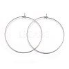 316 Surgical Stainless Steel Wine Glass Charms Rings STAS-L214-01A-2