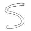 Tarnish Resistant Herringbone Chain Necklace for Men NJEW-F027-16-2mm-3