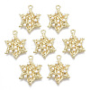 Alloy Pendants PALLOY-R116-06-1