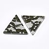Resin Cabochons X-RESI-S377-20C-1