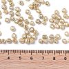 6/0 Glass Seed Beads SEED-A017-4mm-1107-3
