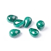 Natural Malachite Beads X-G-E557-14B-2