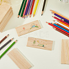 Wood Craft Board WOOD-WH0064-61A-4